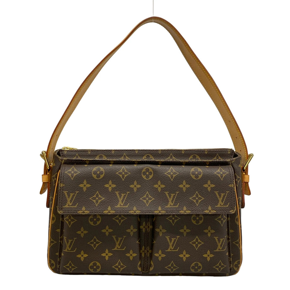 Louis Vuitton Viva Cite Gm Shoulder Bag #349938L13B